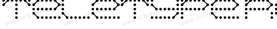 Teletype Regular字体转换